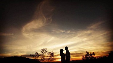 来自 茹伊斯迪福拉, 巴西 的摄像师 Mix Video Production - Aline e Helder, drone-video, engagement, wedding