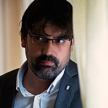 Videographer Manuel Caballero