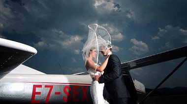 Videographer Dragan Gajanovic from Banja Luka, Bosnia and Herzegovina - Tanja & Ognjen, wedding