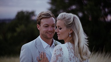 Londra, Birleşik Krallık'dan Ray McShane kameraman - Chateau Rigard, Bordeaux, düğün