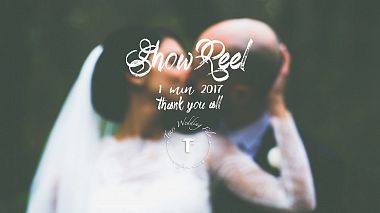 Videografo Tears Wedding Film da Pesaro, Italia - ★ ShowReel :: all 1 min 2017 :: Tears Wedding Film ★, corporate video, drone-video, showreel