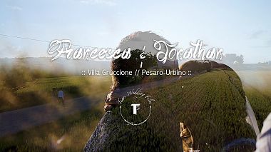 Videografo Tears Wedding Film da Pesaro, Italia - ★ ( F + J ) ★ :: Wedding Teaser in Villa Gruccione :: Pesaro-Urbino // Marche :: Tears Wedding FIlm, event, reporting, wedding