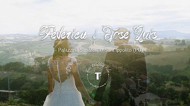 Videographer Tears Wedding Film from Pesaro, Italy - ★ ( F ♡ L ) ★ :: Wedding Video Highlights // Palazzina Sabatelli // Pesaro-Urbino, SDE, wedding