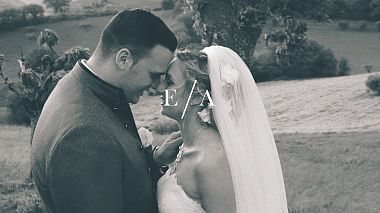 Videographer Tears Wedding Film from Pesaro, Italy - - E ♡ A - Wedding Video Italy // Villa La Cerbara // Pesaro Urbino - Marche, wedding