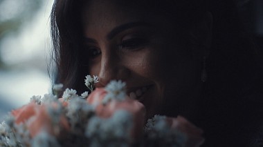 Videographer Luciano Viana from Vitória da Conquista, Brazil - CINE WEDDING | CAROL + EMANUEL, engagement, wedding