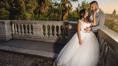 Видеограф tavi colu, Кюстенджа, Румъния - Rome, drone-video