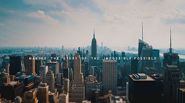 Відеограф Meryll de Gordon, Ніцца, Франція - Making The Story Of The Impossible Possible, wedding