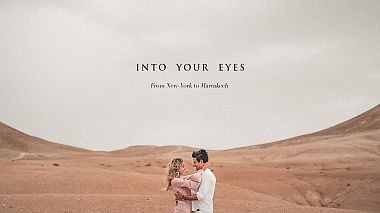 Videographer Meryll de Gordon from Nice, Francie - INTO YOUR EYES, wedding
