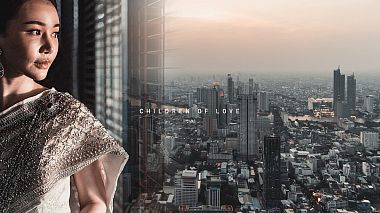 Videographer Meryll de Gordon from Nice, France - CHILDREN OF LOVE |  Wedding Trailer, wedding