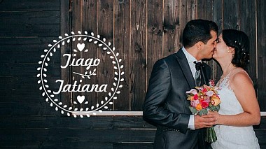 Videographer Luma Visual Experience from Lisboa, Portugal - T&T - Cute lovely couple, wedding