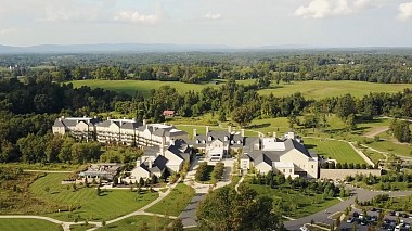 Videographer David  Salebe from Washington, Spojené státy americké - Salamander Resort Wedding of Megan & Ben, drone-video, engagement, showreel, wedding