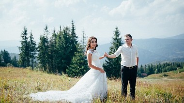 Видеограф Vladimir Diak, Ровно, Украйна - Vadim & Lidia Hightlights, engagement, wedding