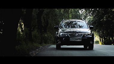 Videographer DA PICTURES from Perm, Rusko - SUBARU, advertising