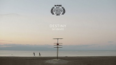 Reus, İspanya'dan López de Rojas kameraman - DESTINY, SDE, düğün