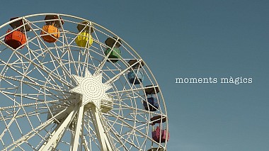 Reus, İspanya'dan López de Rojas kameraman - moments màgics, SDE, düğün