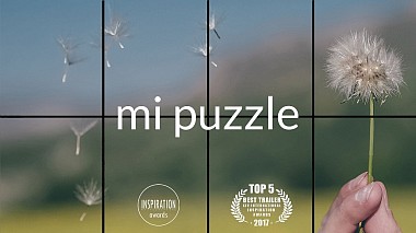 Reus, İspanya'dan López de Rojas kameraman - Mi Puzzle, düğün, nişan