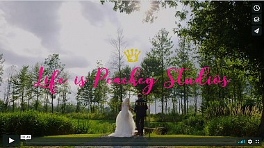 Videographer Derrick Peachey from Toronto, Canada - Rachel and Brad wedding Teaser:: Shot on 3 RED Camera's (Epic-W Epic-X), wedding