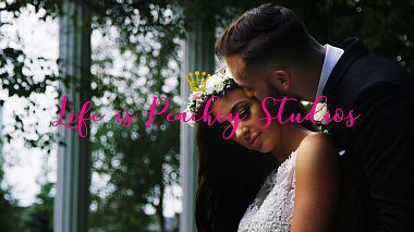 Videographer Derrick Peachey from Toronto, Canada - Shot on RED Sabrina + Josh, SDE, wedding