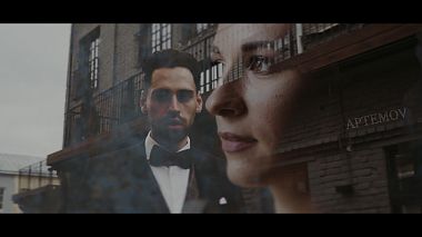 Videographer Artem Artemov đến từ Саша и Глаша | Wedding highlights | Artemov prod, wedding