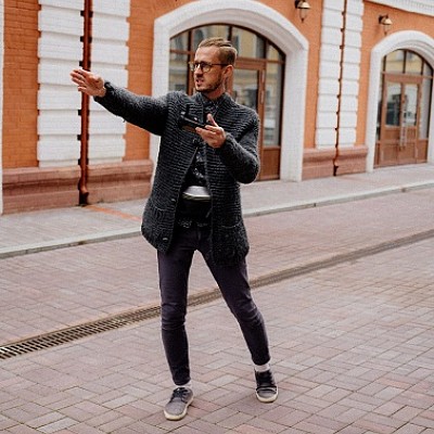 Videographer Artem Artemov