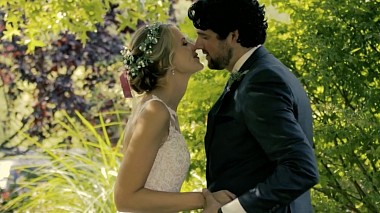 Videografo Michael Myers da Cleveland, Stati Uniti - Leigh Ann // Taylor, drone-video, wedding