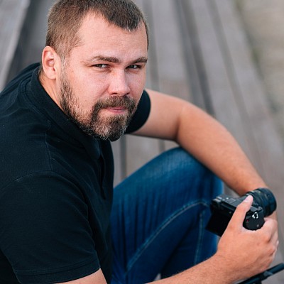 Video operator Алексей Романов