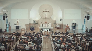 Filmowiec Kenny  Lee z Singapur, Singapur - Derek & Anu Chruch Wedding, SDE, drone-video, wedding