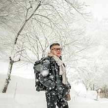 Videographer Kenny Lee