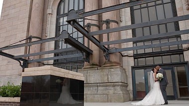 Videografo Troy Trussell da Wichita, Stati Uniti - Beauty & The Beastly, The Wedding of Amanda & Paul, wedding