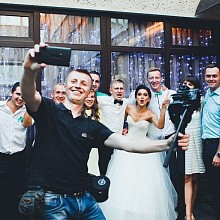 Videographer Olexandr Solovey