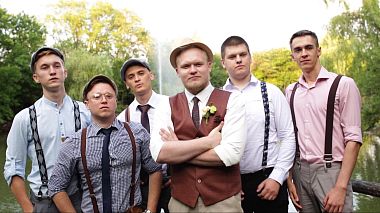 Videographer Igor Pokrovskiy from Rostov-na-Donu, Russia - Zhenya & Lera, wedding