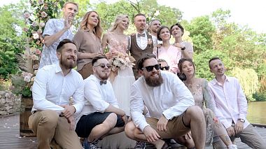 Videographer Igor Pokrovskiy from Rostov-na-Donu, Russia - Sasha & Sasha, wedding