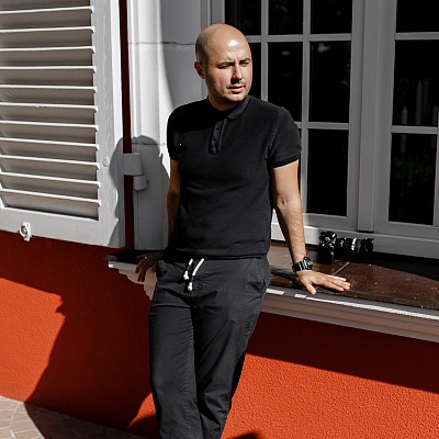 Videographer Igor Pokrovskiy