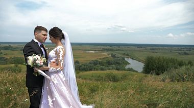Videographer Andrei Pliev from Saransk, Rusko - Свадебная ФОТО и ВИДЕО съёмка. Плиевы Кристина и Андрей., wedding