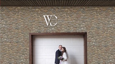 来自 卢茨克, 乌克兰 的摄像师 Vadim Drichik - HAPPY, drone-video, engagement, wedding