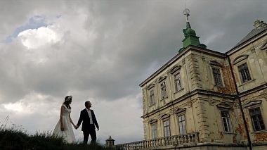 Videographer Vadim Drichik from Lutsk, Ukrajina - One for one, wedding