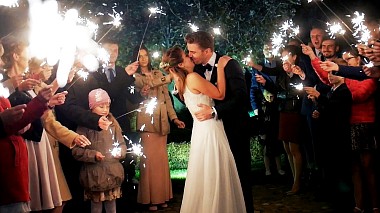 Videographer ATTO  Movie Studio from Lukow, Polsko - Iza i Krzysztof, reporting