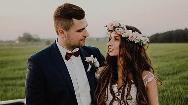 Videographer ATTO  Movie Studio from Lukow, Polsko - Aneta & Daniel, wedding