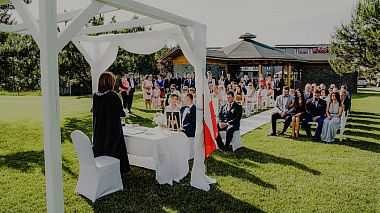 Videographer ATTO  Movie Studio from Lukow, Polsko - Teledysk Moniki i Michała, wedding