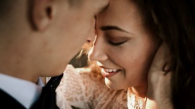 Videographer ATTO  Movie Studio from Łuków, Polen - Karolina & Jakub, engagement, wedding