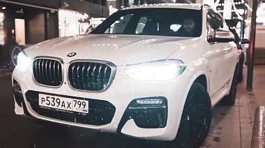 来自 圣彼得堡, 俄罗斯 的摄像师 Andrew Averchenkov - Promo for BMW Russia, advertising, event, reporting