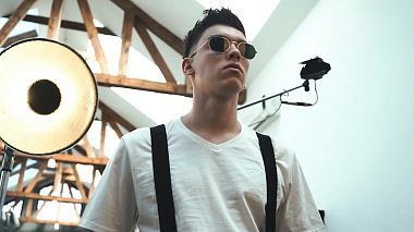 Videografo Andrew Averchenkov da San Pietroburgo, Russia - Dapper Dan, advertising, backstage