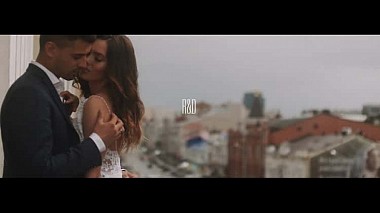 Videographer Ramis Subkhangulov from Ufa, Rusko - In hearts wake, drone-video, wedding