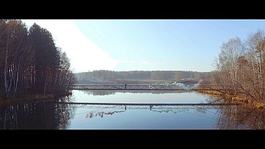 Videographer Andrey Ufimtsev from Nižnij Tagil, Rusko - Егор и ВИктория, wedding