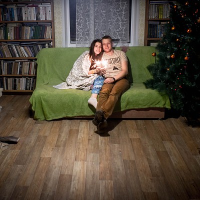 Videographer Andrey Ufimtsev