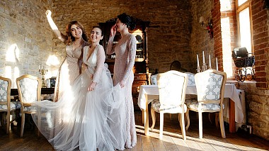 Videographer Alexander Novikov from Lipeck, Rusko - Vasya & Liza | Wedding Teaser, SDE, backstage, engagement, wedding