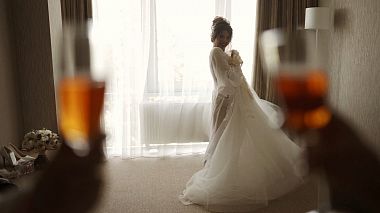 Βιντεογράφος Alexandr Byrka από Μπελγκορόντ, Ρωσία - Алин и Владислав. Свадебный видеограф Александр Бырька, wedding