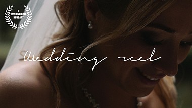 Videographer Balázs Jánk from Budapest, Hungary - Wedding Reel // 2017, drone-video, showreel, wedding