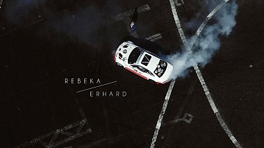 Videografo Balázs Jánk da Budapest, Ungheria - REBEKA + ERHARD // WEDDING FILM TRAILER, drone-video, engagement, wedding