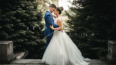 Videographer Balázs Jánk from Budapest, Hungary - Réka + Attila // Wedding Film, drone-video, engagement, wedding